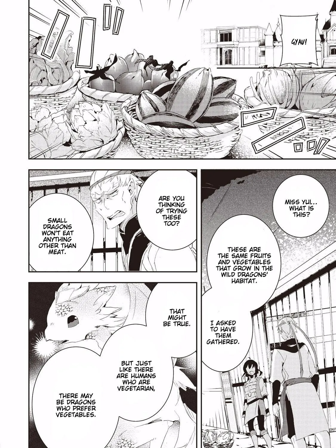 Read Baby Dragon Sitter chapter 5 image 34 on Lezhin