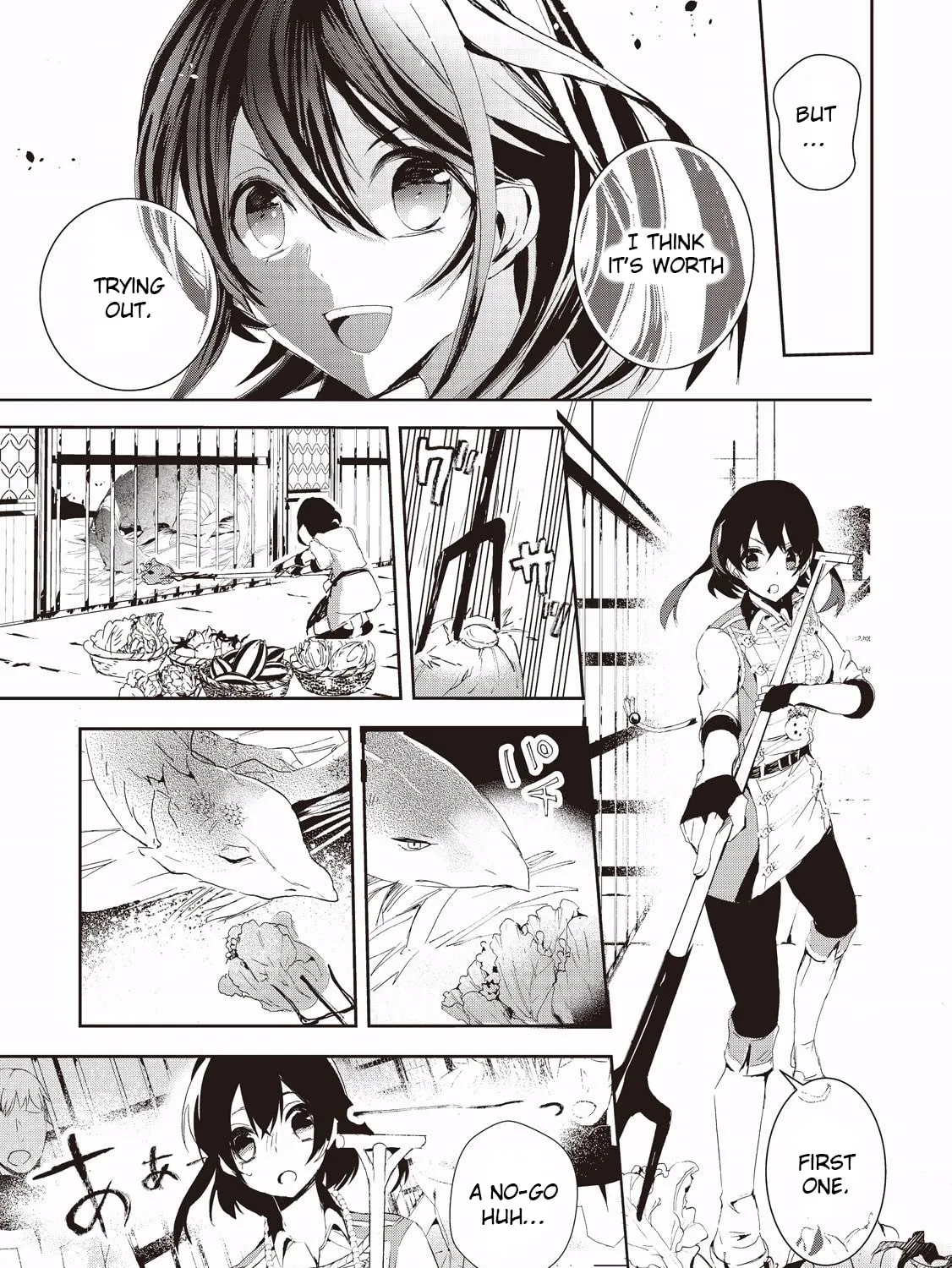 Read Baby Dragon Sitter chapter 5 image 36 on Lezhin