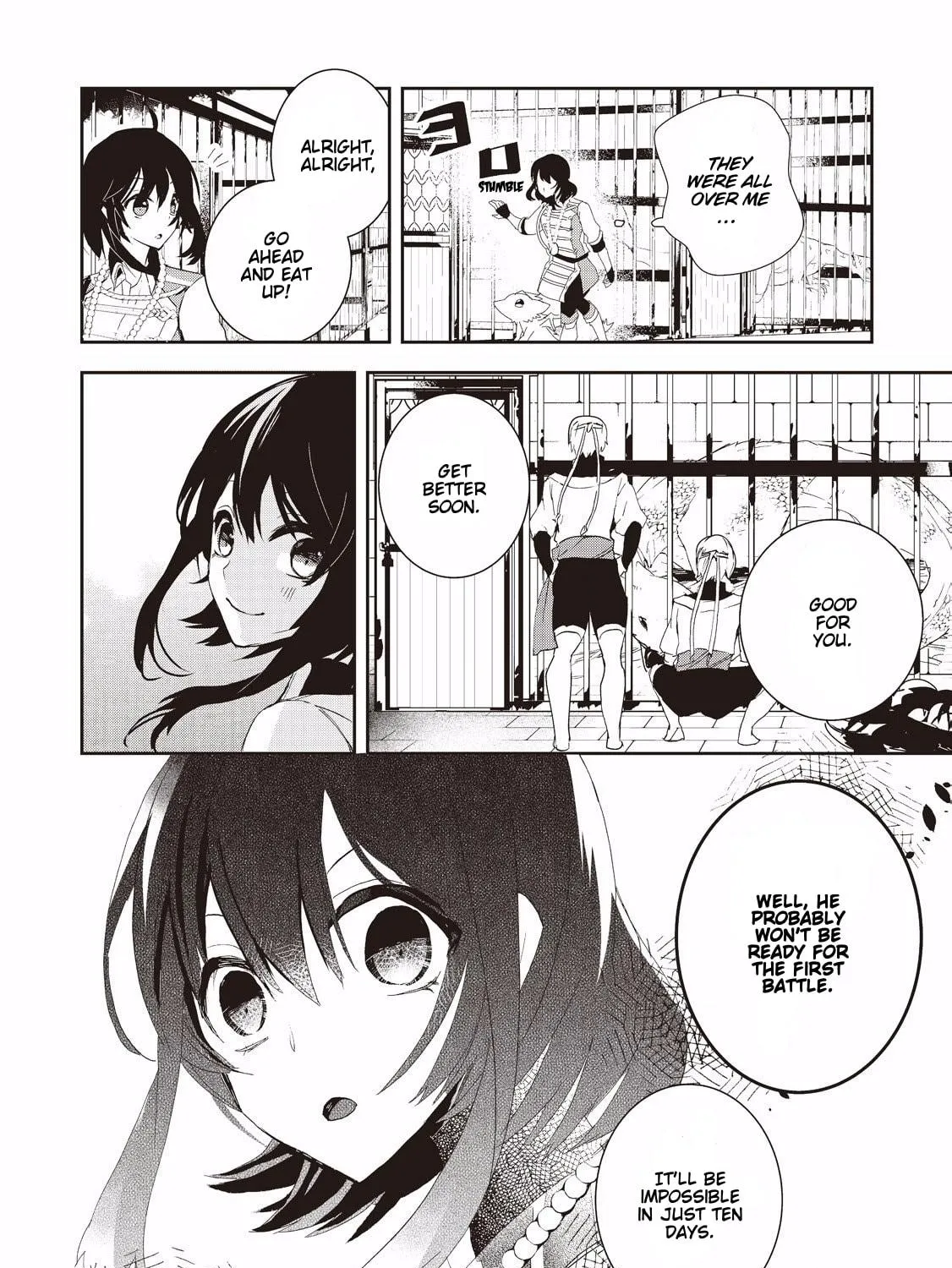Read Baby Dragon Sitter chapter 5 image 46 on Lezhin