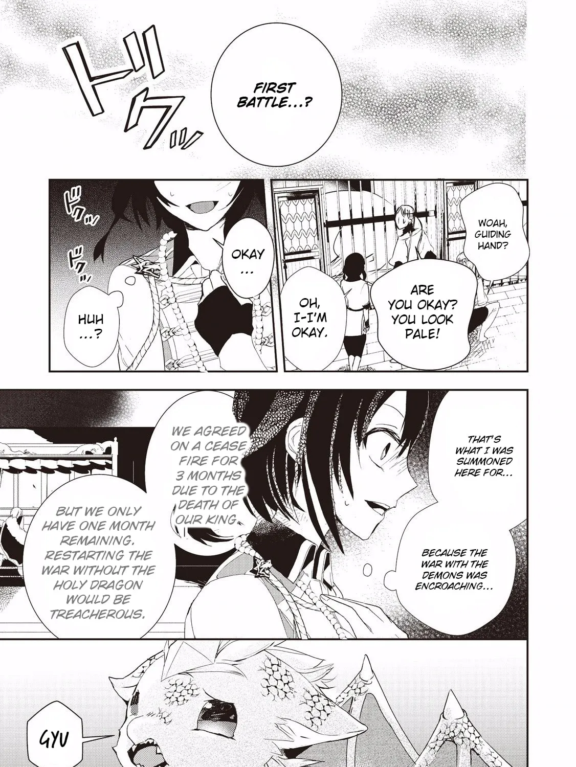 Read Baby Dragon Sitter chapter 5 image 48 on Lezhin