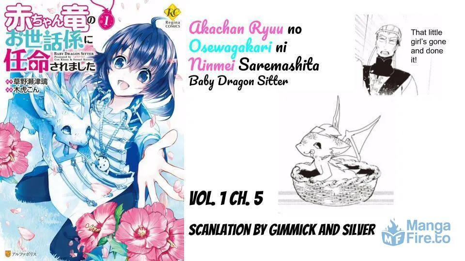 Read Baby Dragon Sitter chapter 5 image 52 on Lezhin