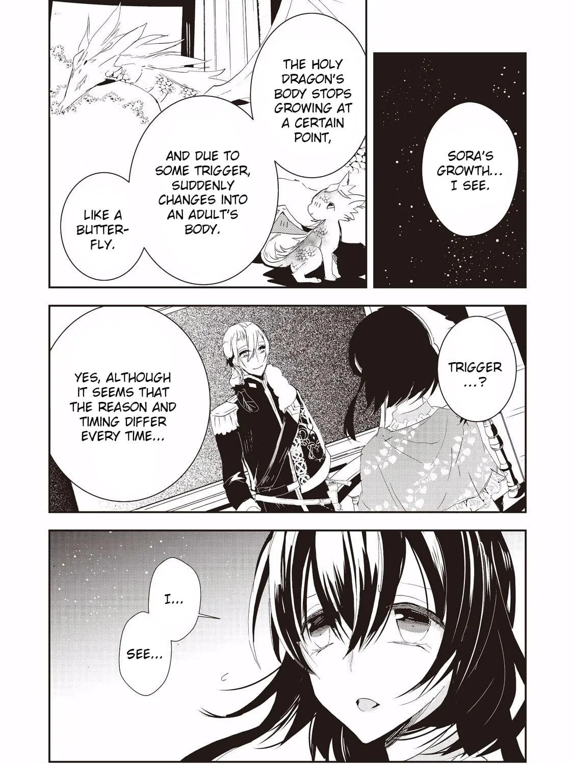Read Baby Dragon Sitter chapter 6 image 10 on Lezhin