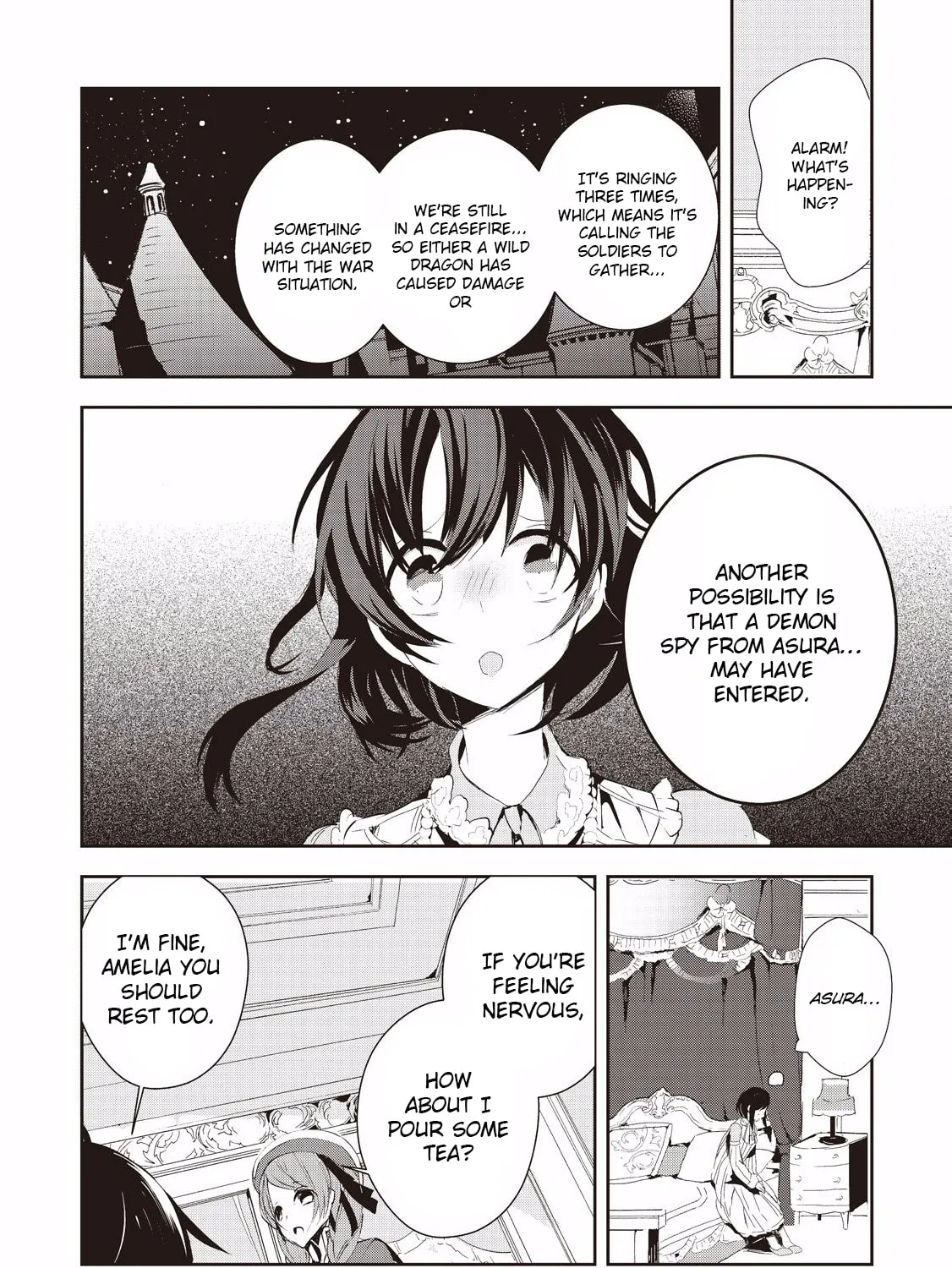 Read Baby Dragon Sitter chapter 6 image 2 on Lezhin
