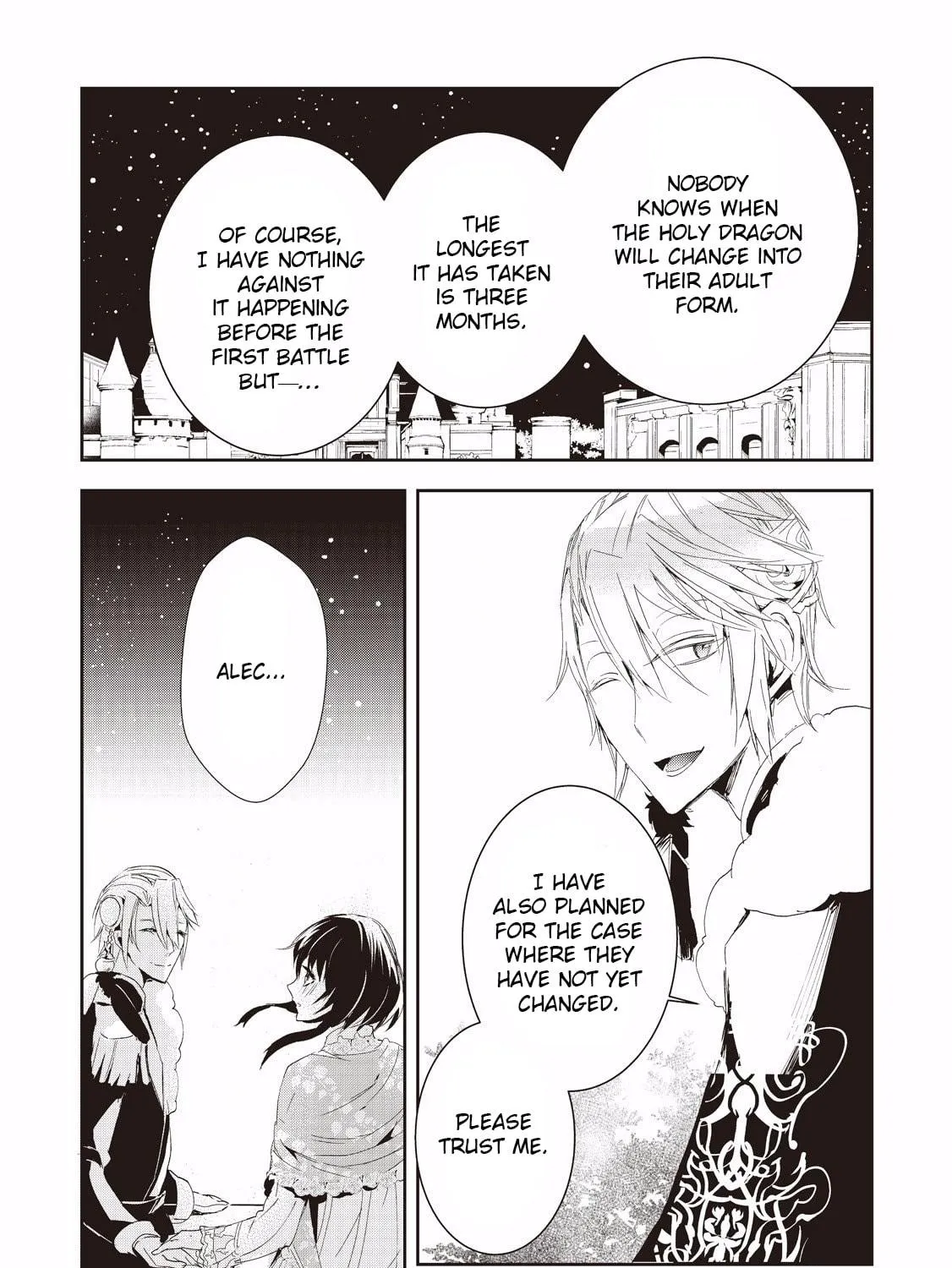 Read Baby Dragon Sitter chapter 6 image 22 on Lezhin