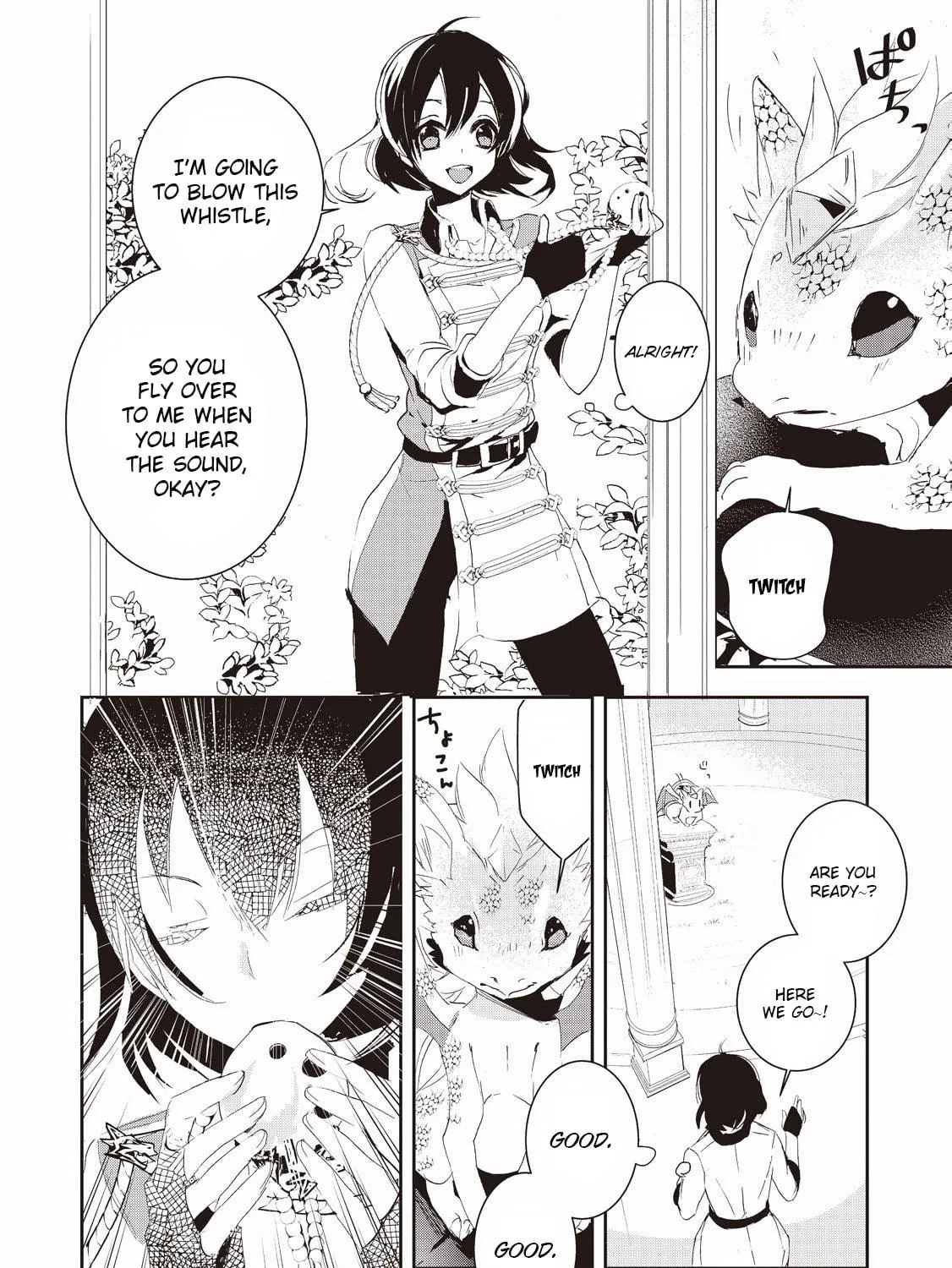Read Baby Dragon Sitter chapter 6 image 34 on Lezhin