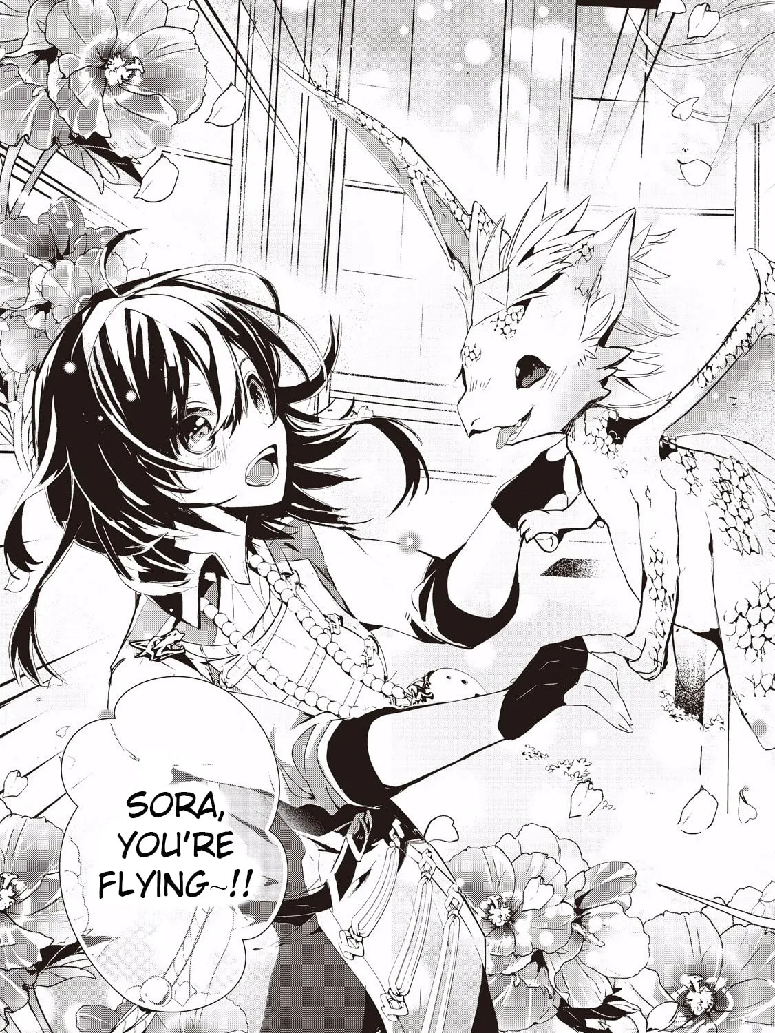 Read Baby Dragon Sitter chapter 6 image 44 on Lezhin