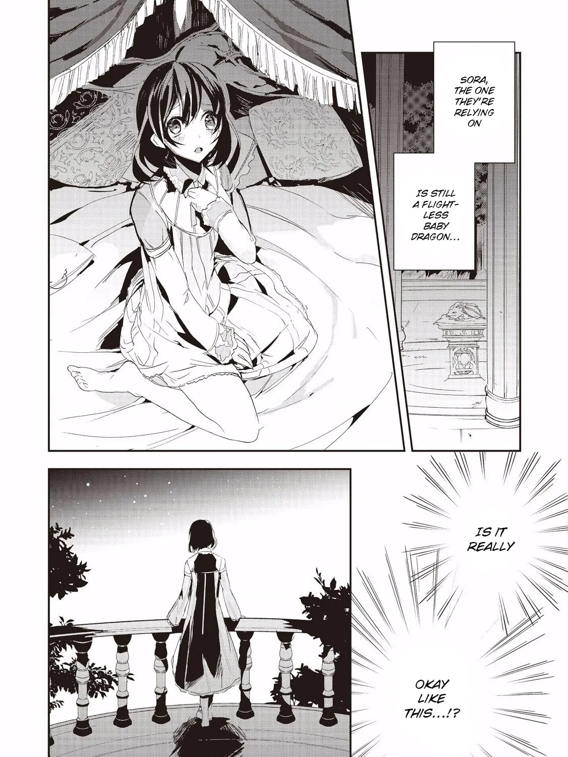 Read Baby Dragon Sitter chapter 6 image 6 on Lezhin