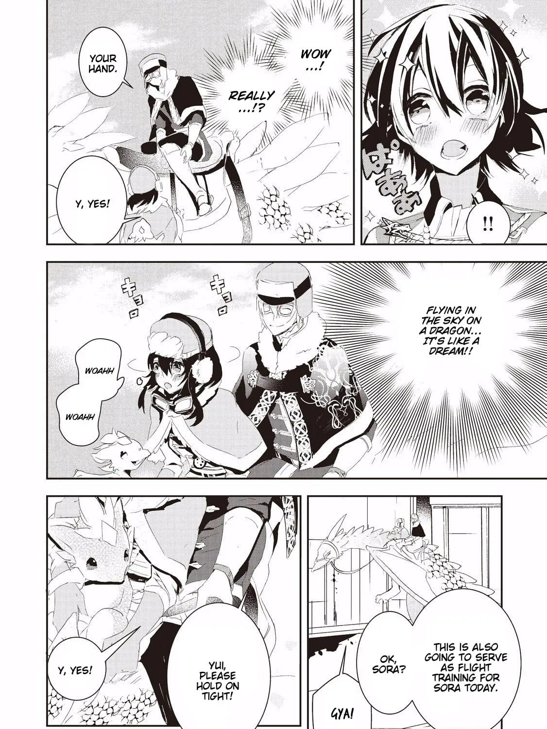 Read Baby Dragon Sitter chapter 7 image 10 on Lezhin