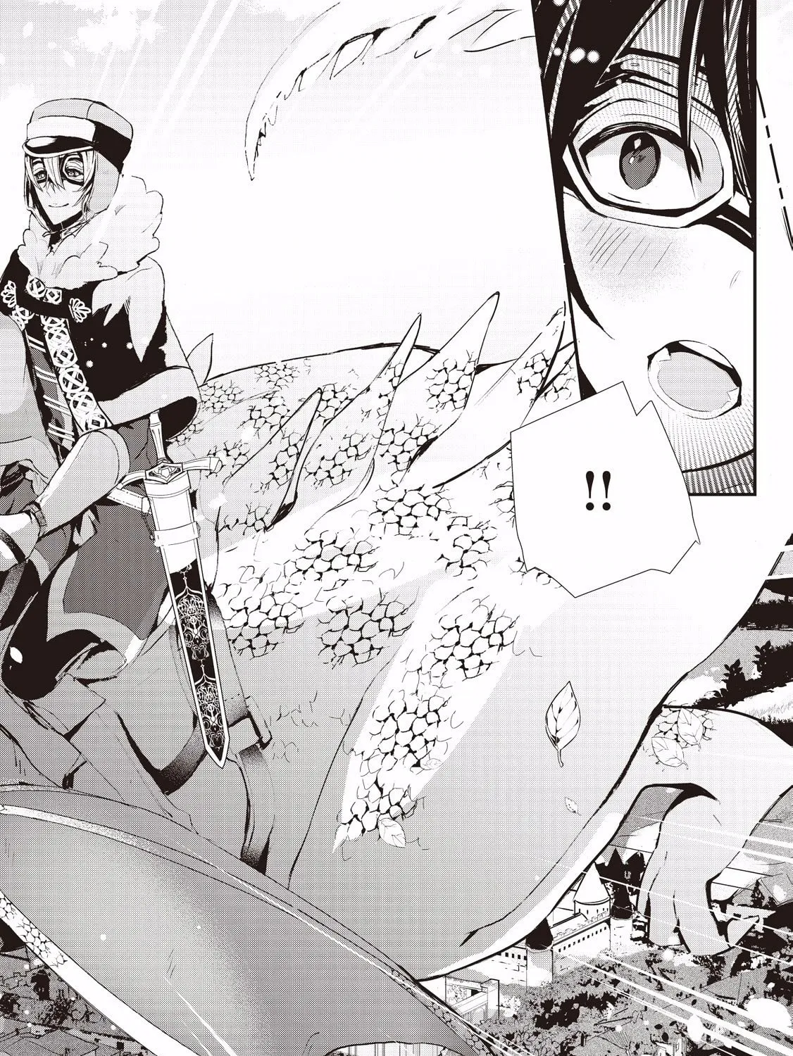 Read Baby Dragon Sitter chapter 7 image 14 on Lezhin