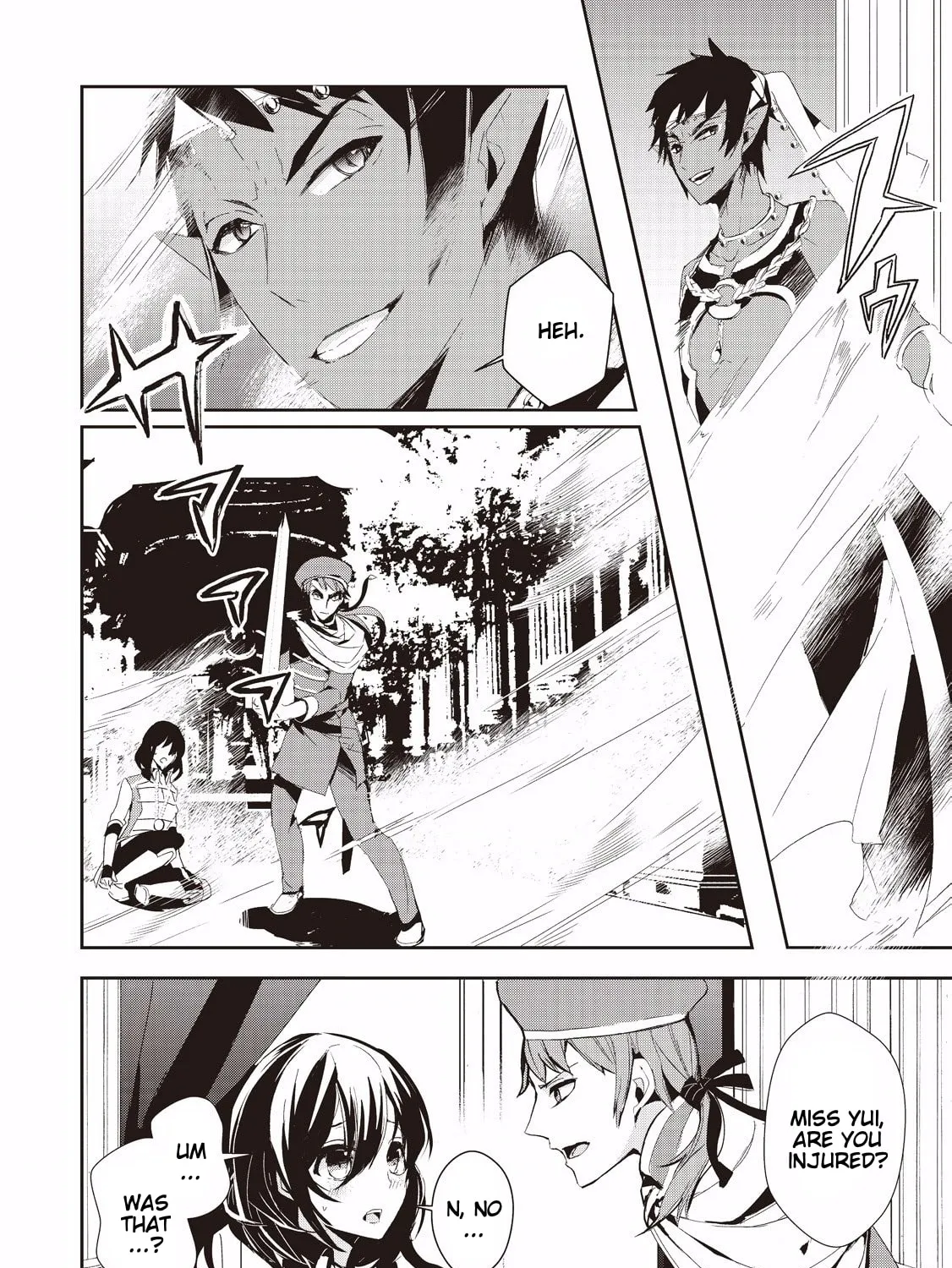 Read Baby Dragon Sitter chapter 7 image 2 on Lezhin