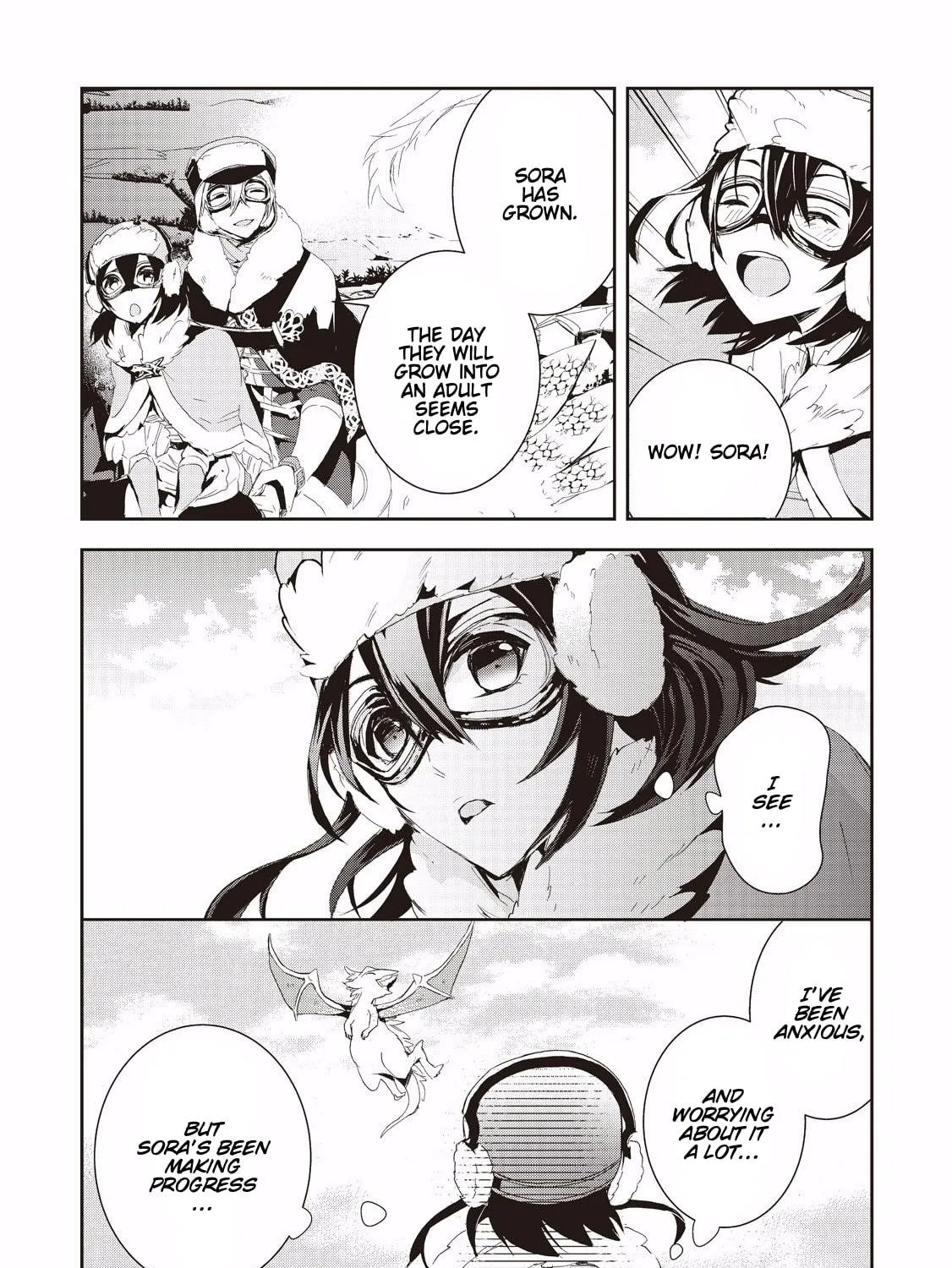 Read Baby Dragon Sitter chapter 7 image 22 on Lezhin