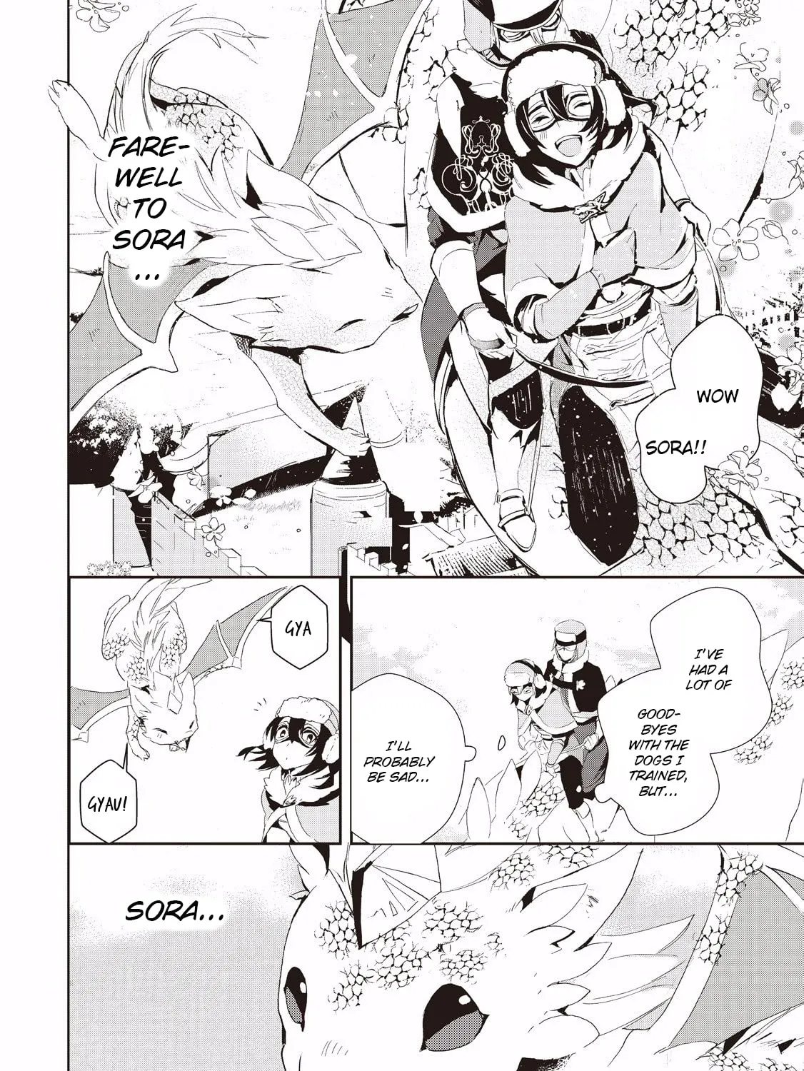 Read Baby Dragon Sitter chapter 7 image 26 on Lezhin