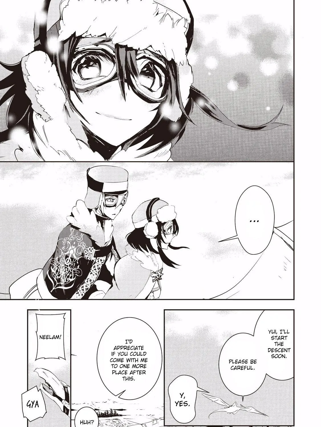 Read Baby Dragon Sitter chapter 7 image 28 on Lezhin