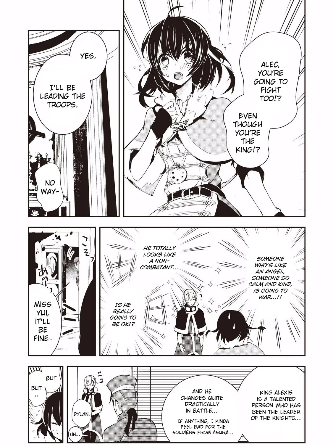 Read Baby Dragon Sitter chapter 7 image 36 on Lezhin