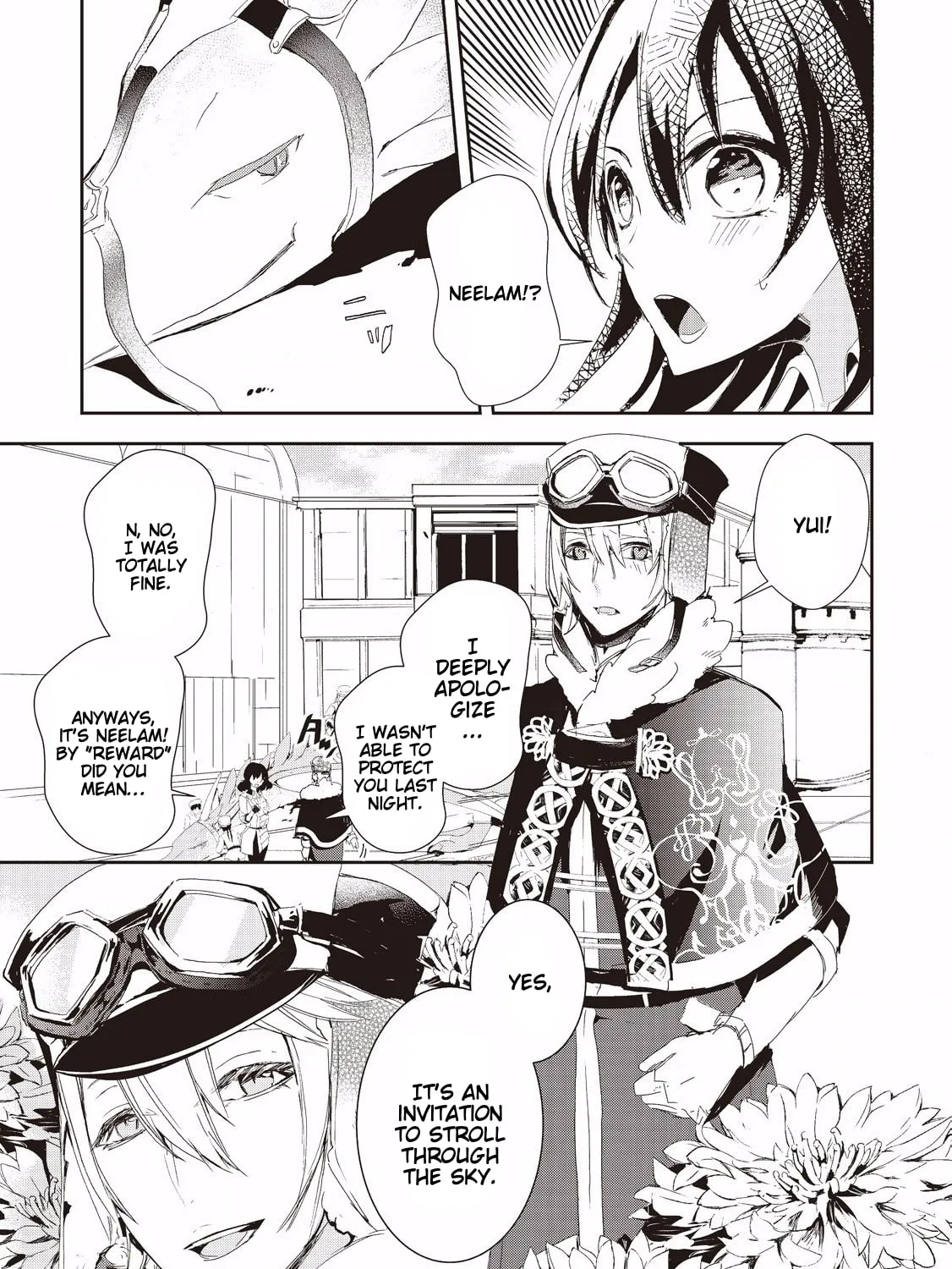 Read Baby Dragon Sitter chapter 7 image 8 on Lezhin