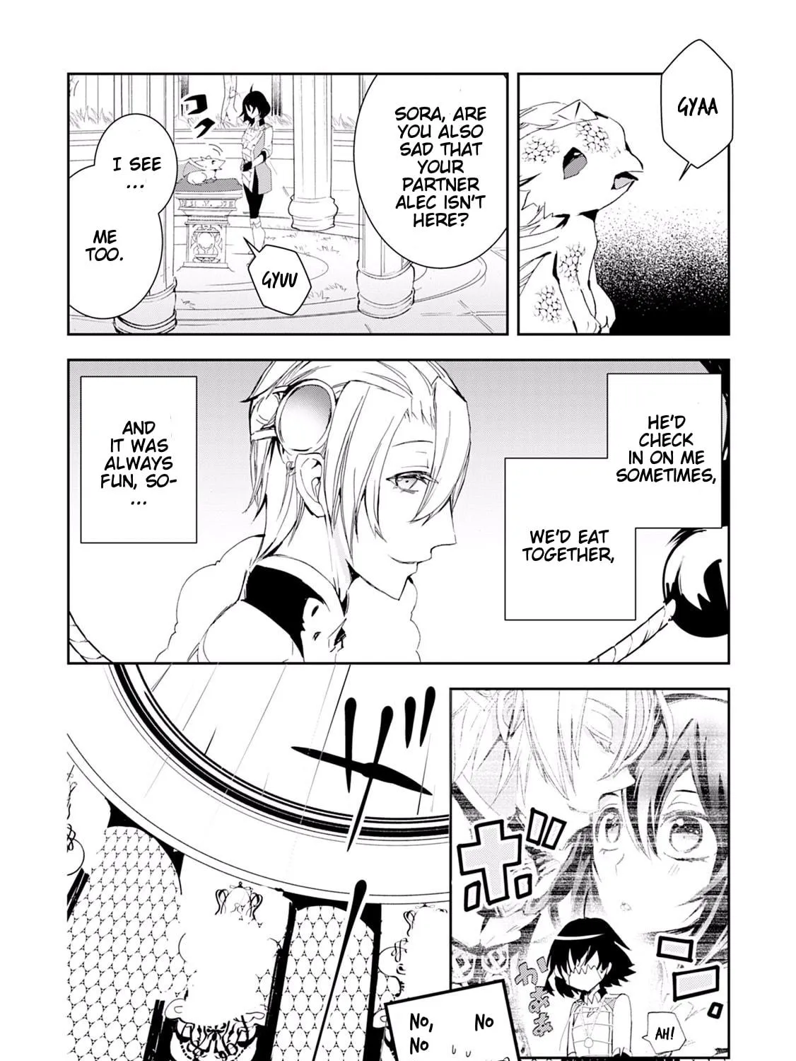 Read Baby Dragon Sitter chapter 8 image 10 on Lezhin