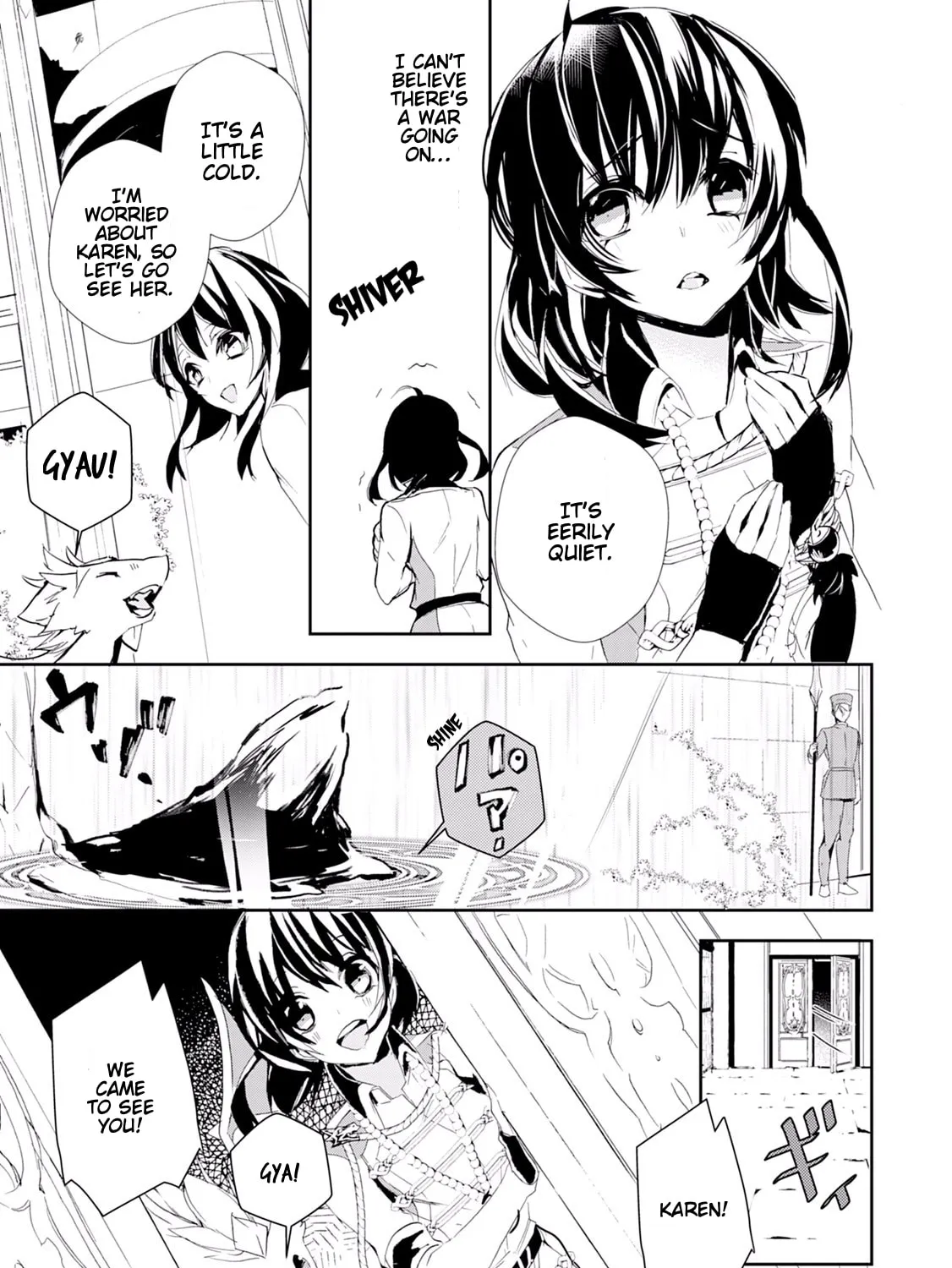 Read Baby Dragon Sitter chapter 8 image 12 on Lezhin