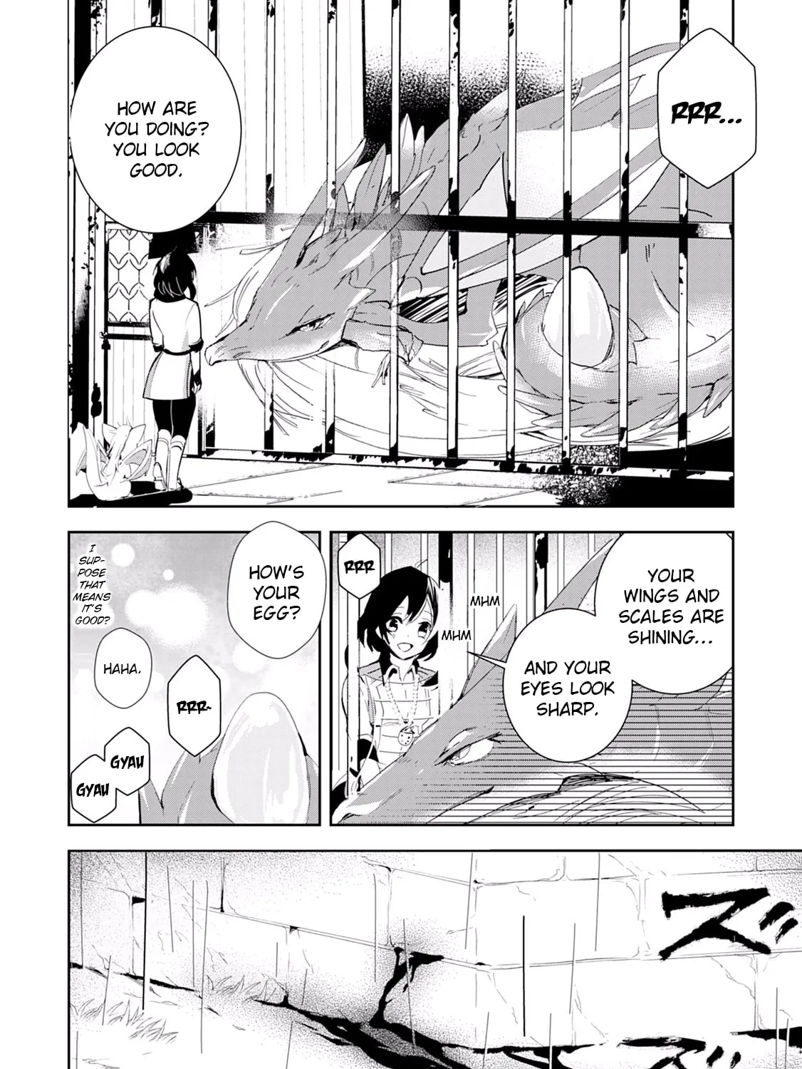 Read Baby Dragon Sitter chapter 8 image 14 on Lezhin