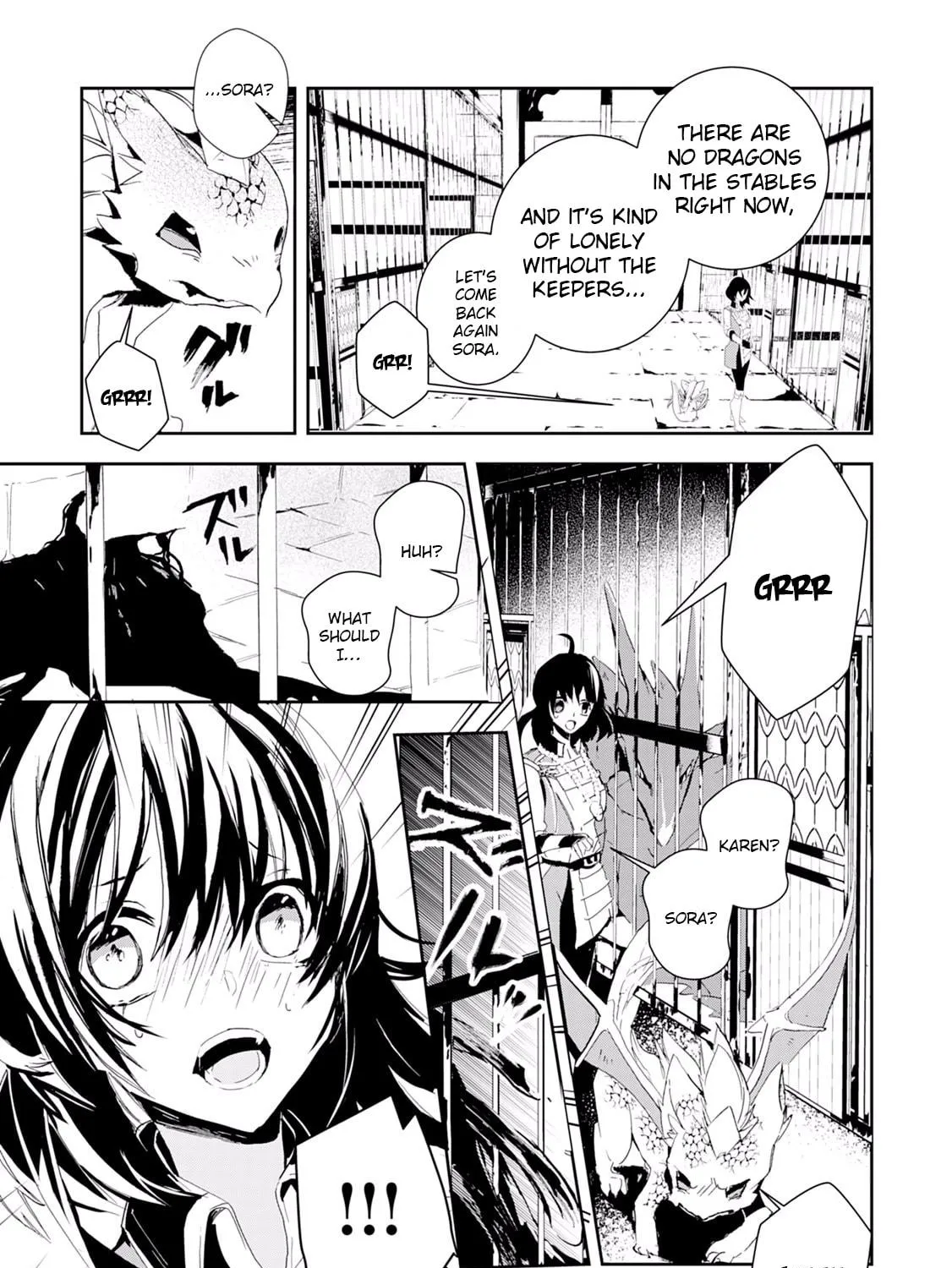 Read Baby Dragon Sitter chapter 8 image 16 on Lezhin