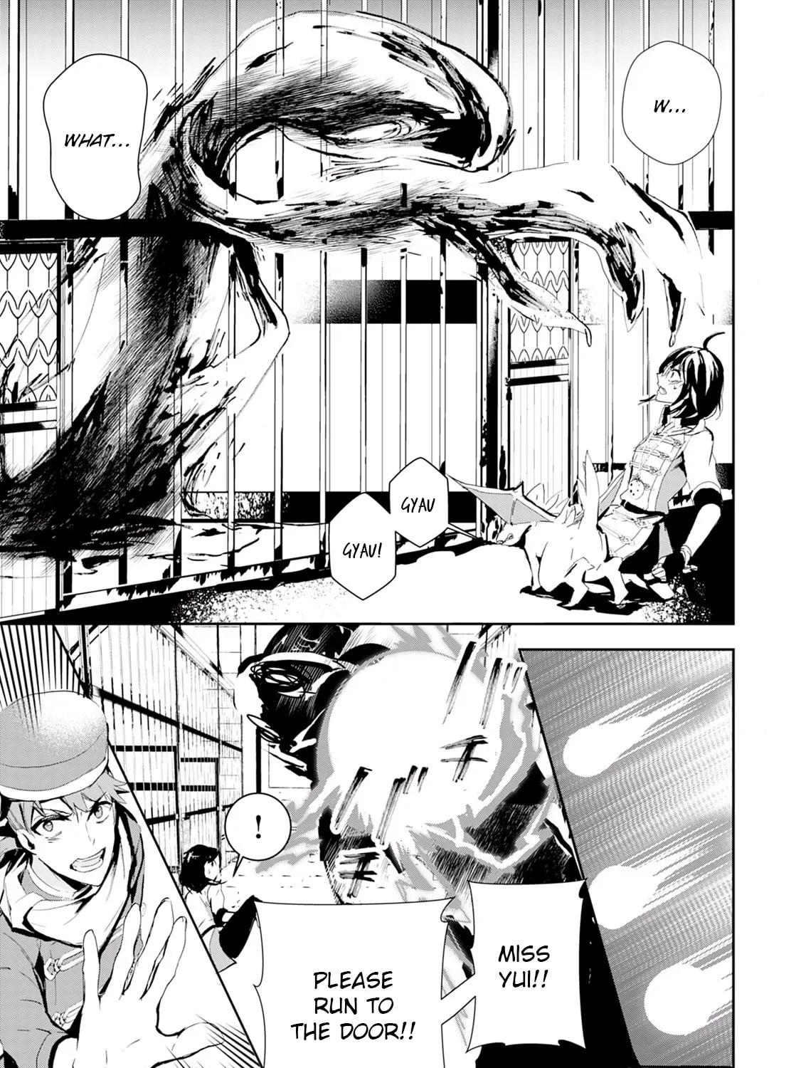 Read Baby Dragon Sitter chapter 8 image 20 on Lezhin