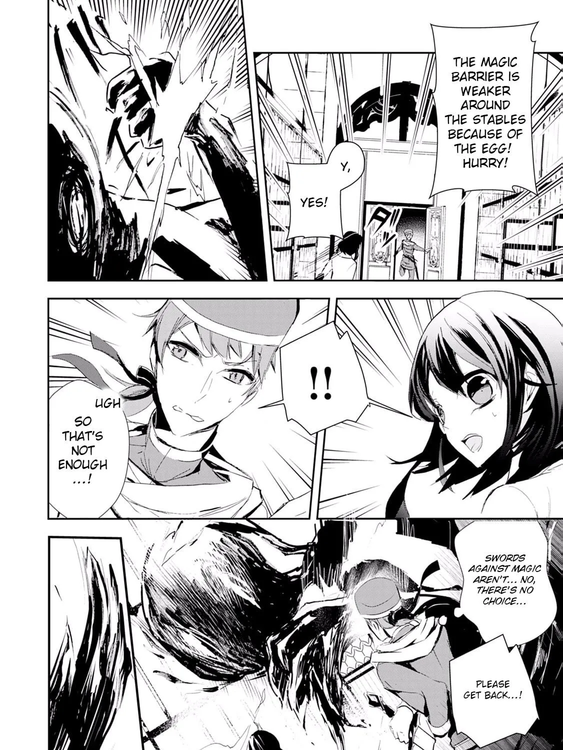 Read Baby Dragon Sitter chapter 8 image 22 on Lezhin