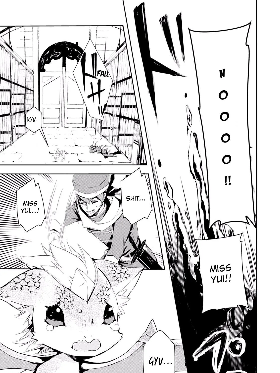 Read Baby Dragon Sitter chapter 8 image 28 on Lezhin