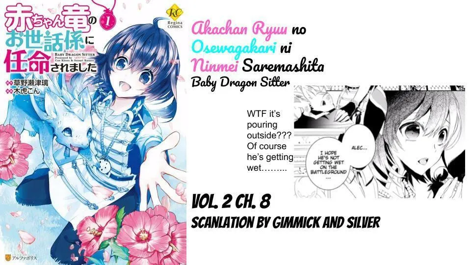 Read Baby Dragon Sitter chapter 8 image 48 on Lezhin