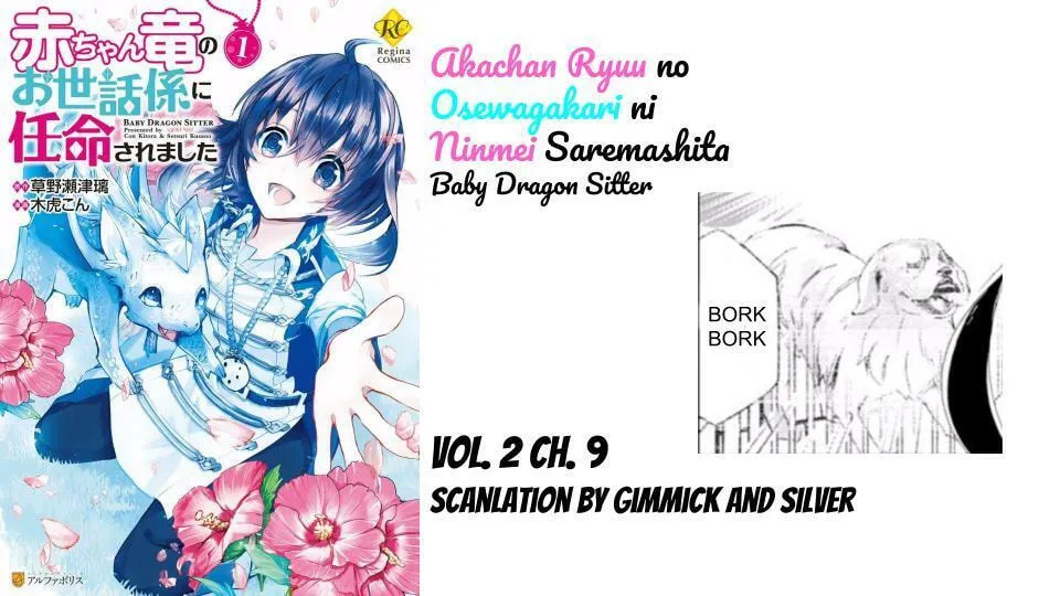 Read Baby Dragon Sitter chapter 9 image 36 on Lezhin