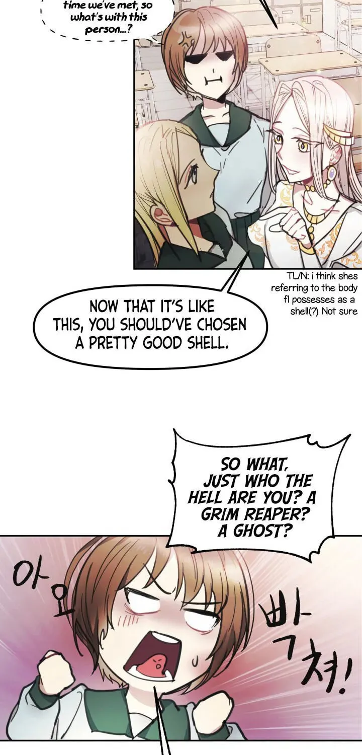 Read Baby Dragon chapter 1 image 32 on Lezhin