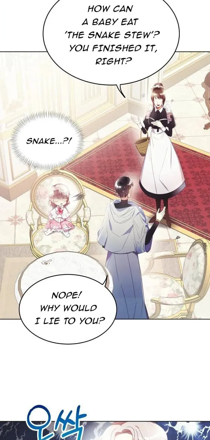 Read Baby Dragon chapter 10 image 16 on Lezhin