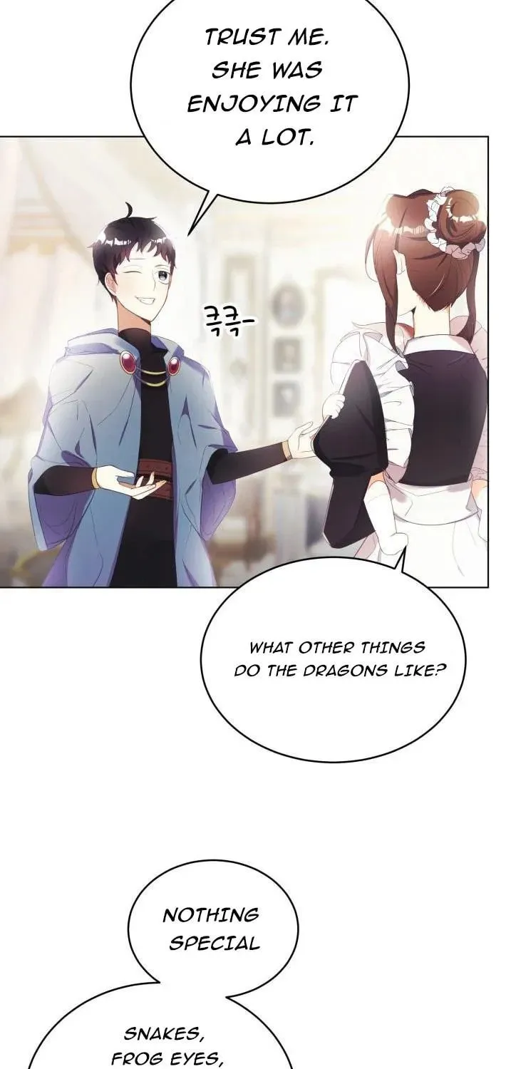 Read Baby Dragon chapter 10 image 19 on Lezhin