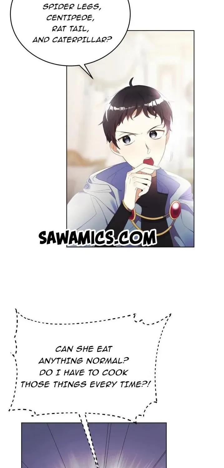 Read Baby Dragon chapter 10 image 20 on Lezhin