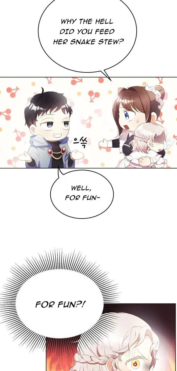 Read Baby Dragon chapter 10 image 22 on Lezhin