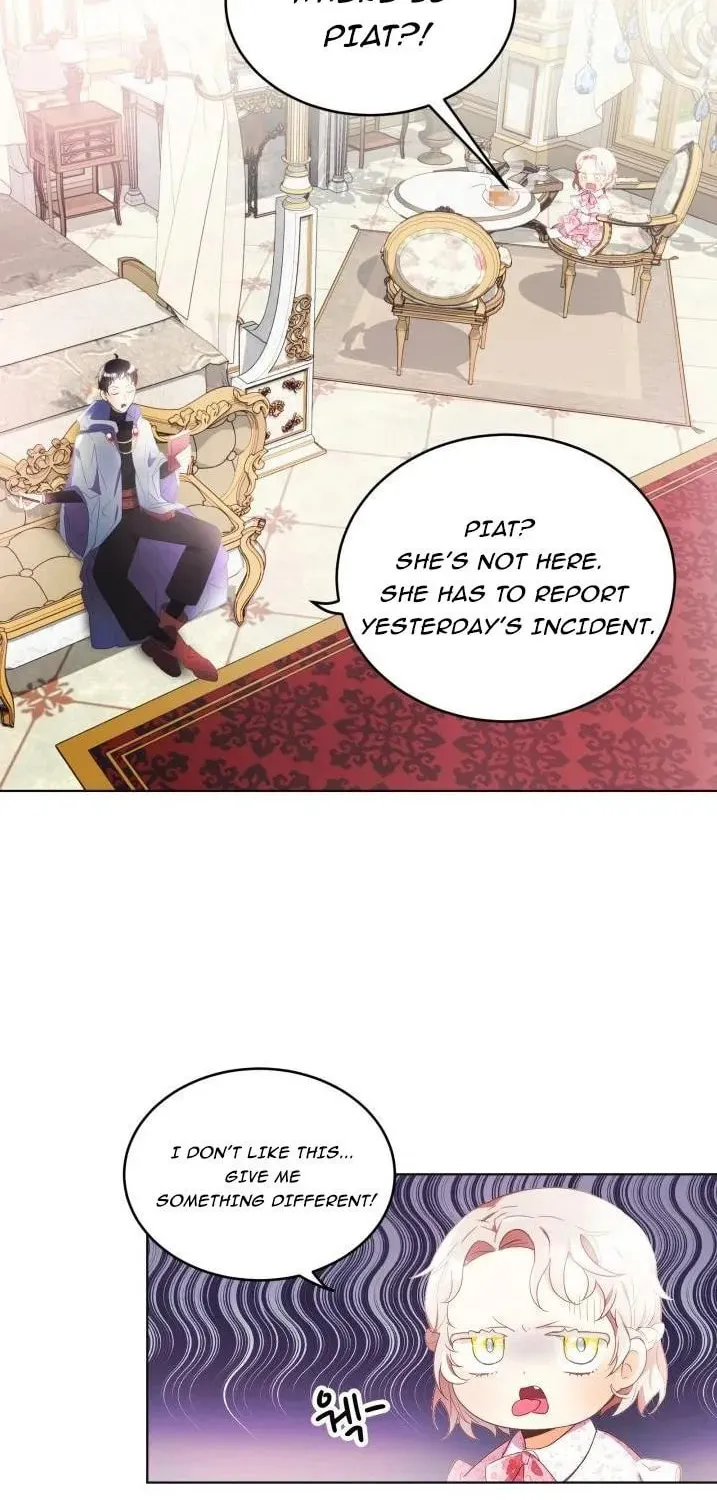 Read Baby Dragon chapter 10 image 5 on Lezhin