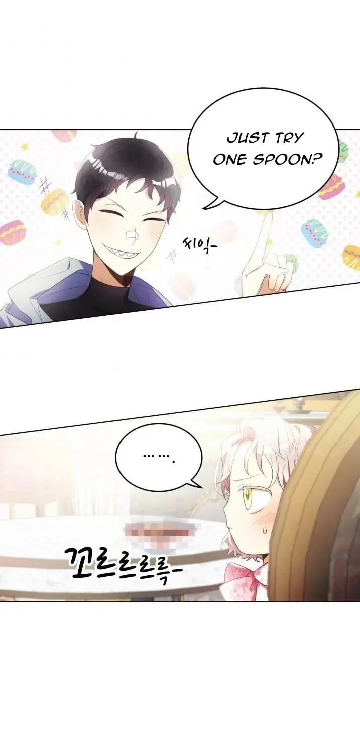 Read Baby Dragon chapter 10 image 8 on Lezhin
