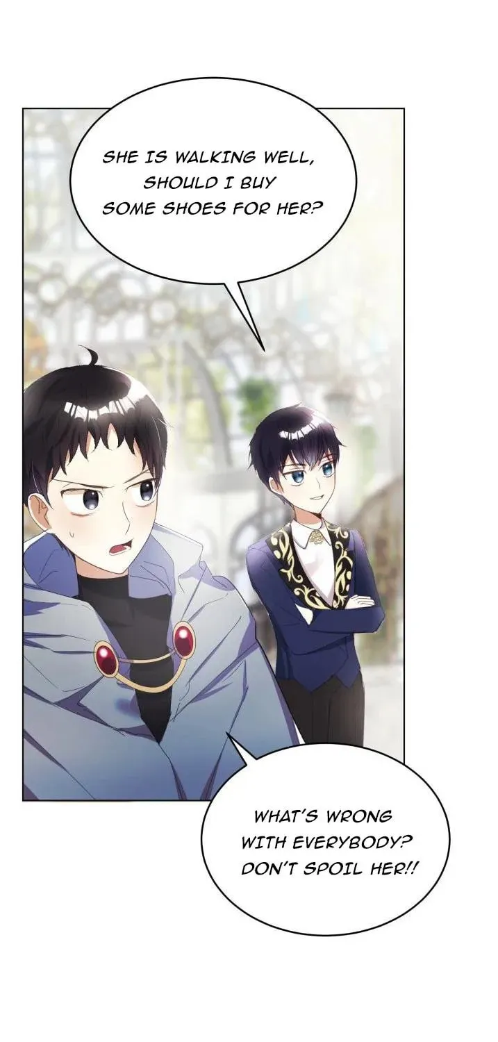 Read Baby Dragon chapter 12 image 27 on Lezhin