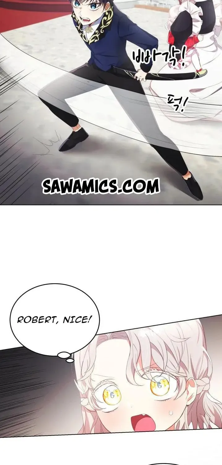 Read Baby Dragon chapter 12 image 40 on Lezhin