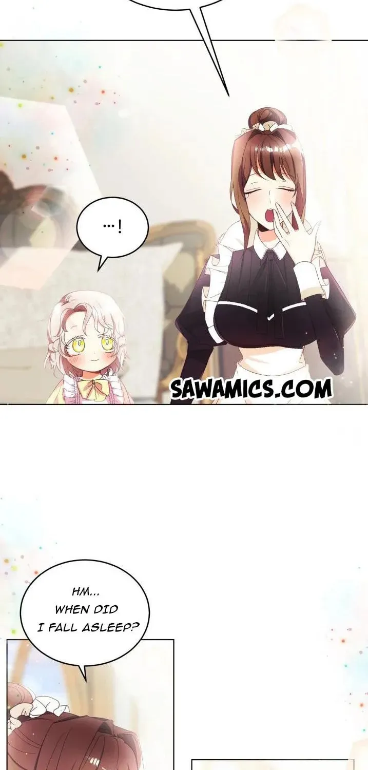 Read Baby Dragon chapter 12 image 9 on Lezhin