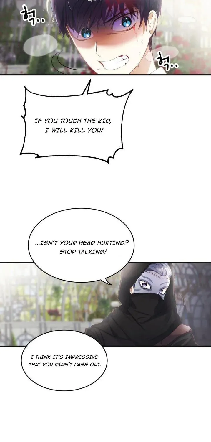 Read Baby Dragon chapter 13 image 19 on Lezhin