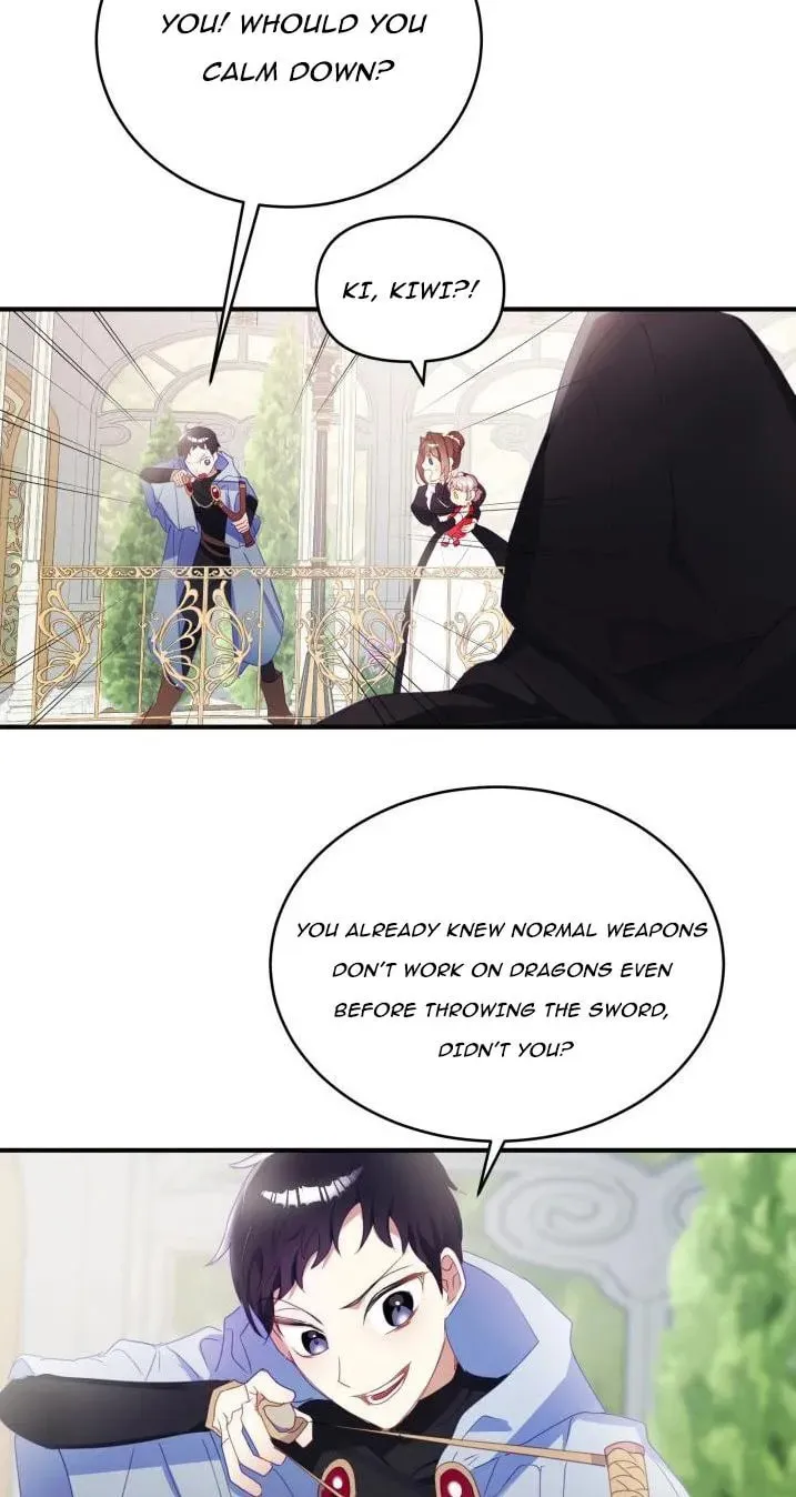 Read Baby Dragon chapter 13 image 35 on Lezhin