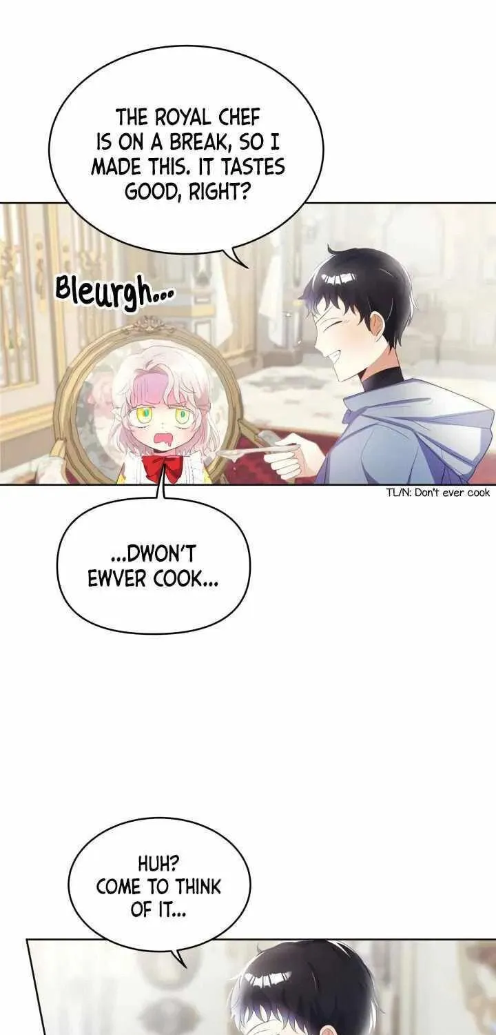 Read Baby Dragon chapter 15 image 5 on Lezhin