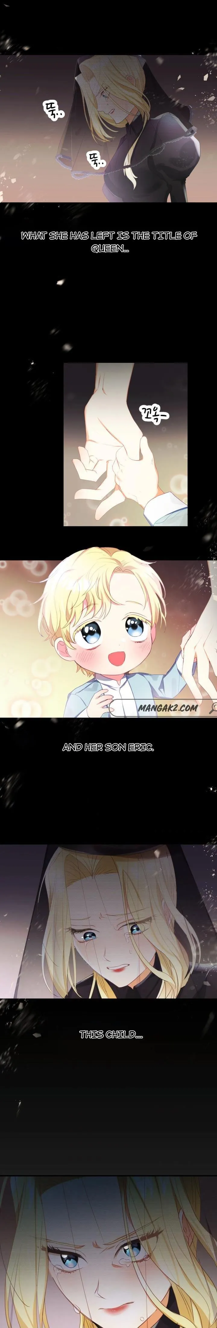 Read Baby Dragon chapter 16.1 image 7 on Lezhin