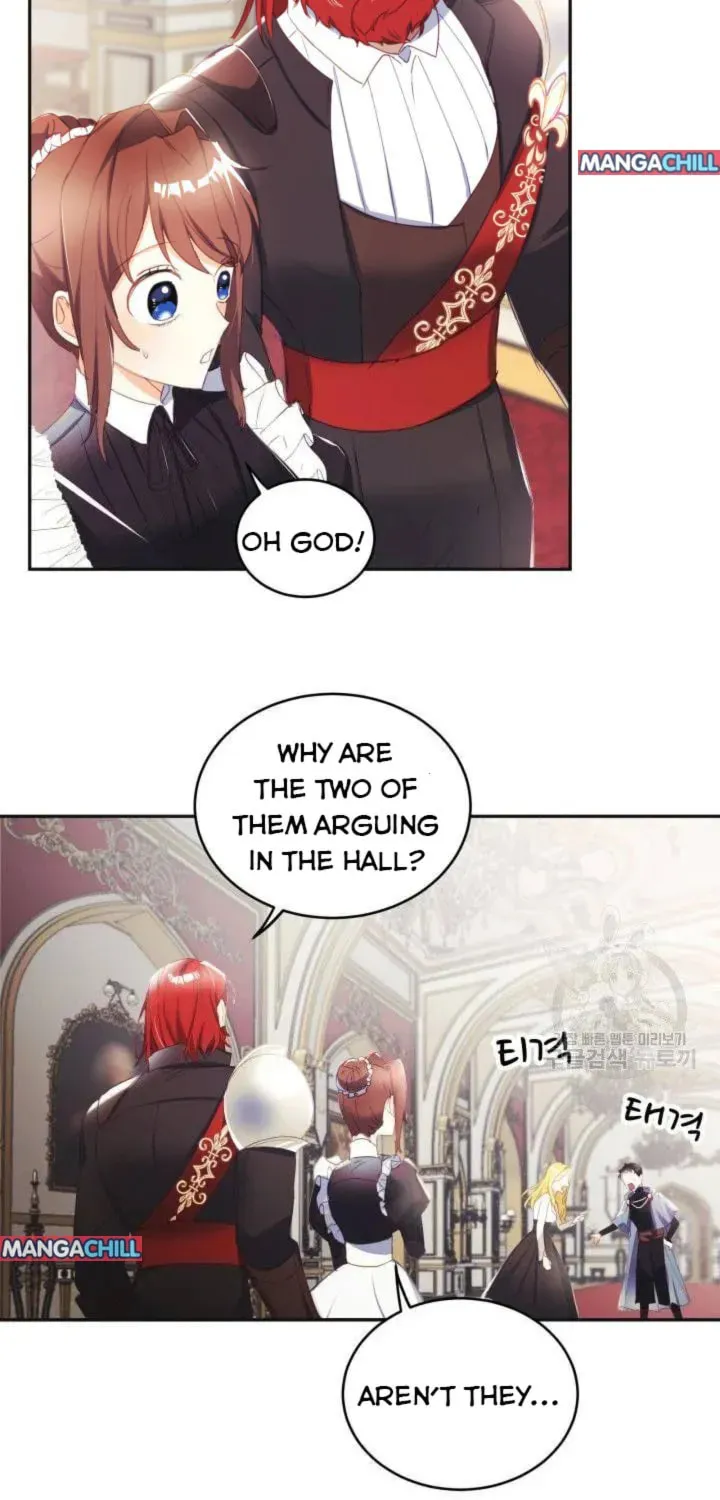 Read Baby Dragon chapter 17 image 20 on Lezhin