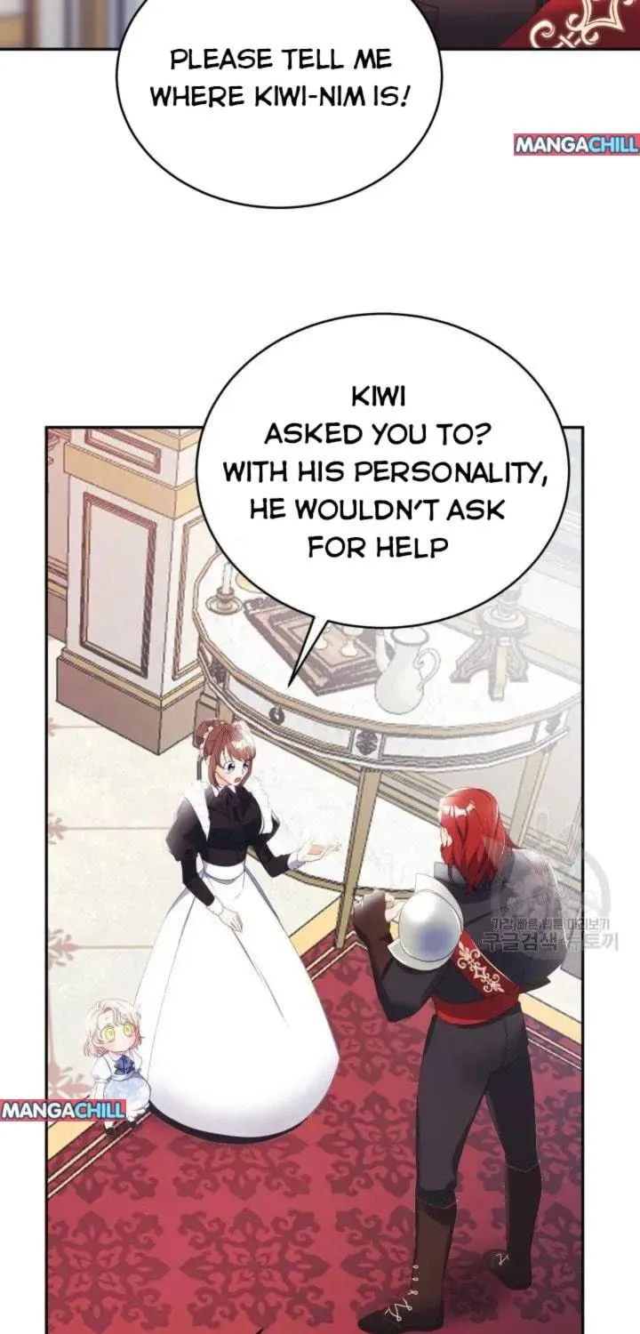 Read Baby Dragon chapter 17 image 4 on Lezhin