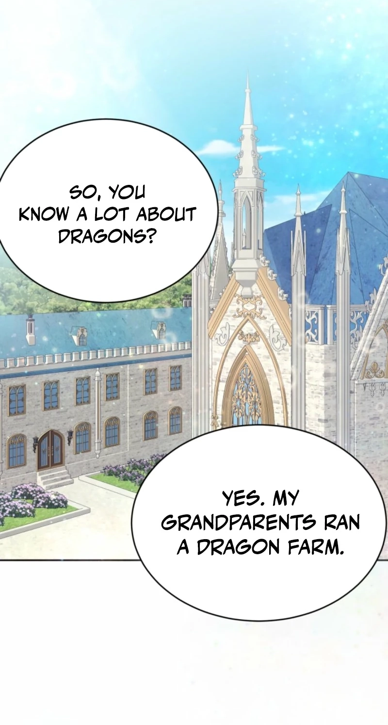 Read Baby Dragon chapter 21 image 1 on Lezhin