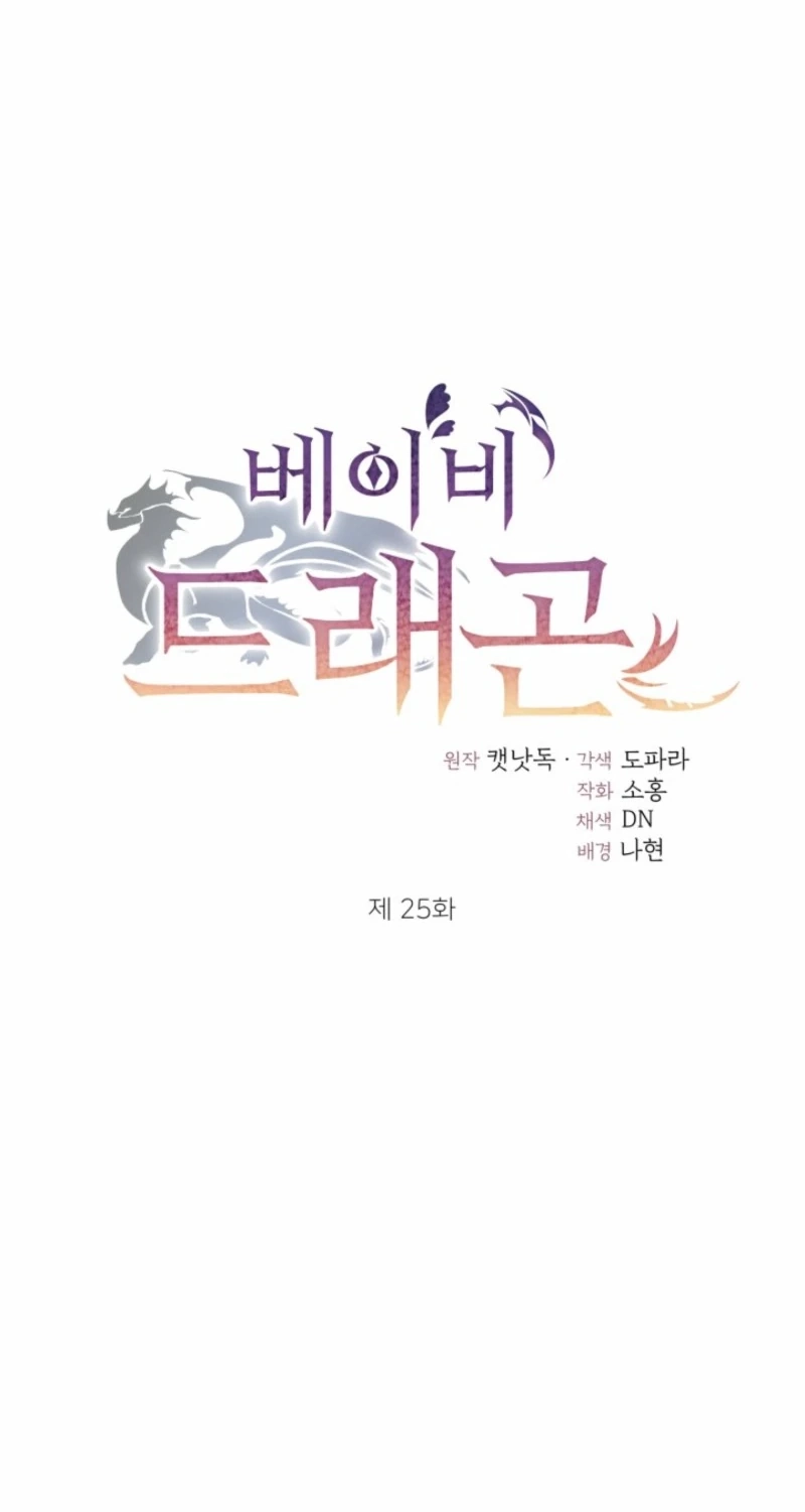Read Baby Dragon chapter 25 image 4 on Lezhin