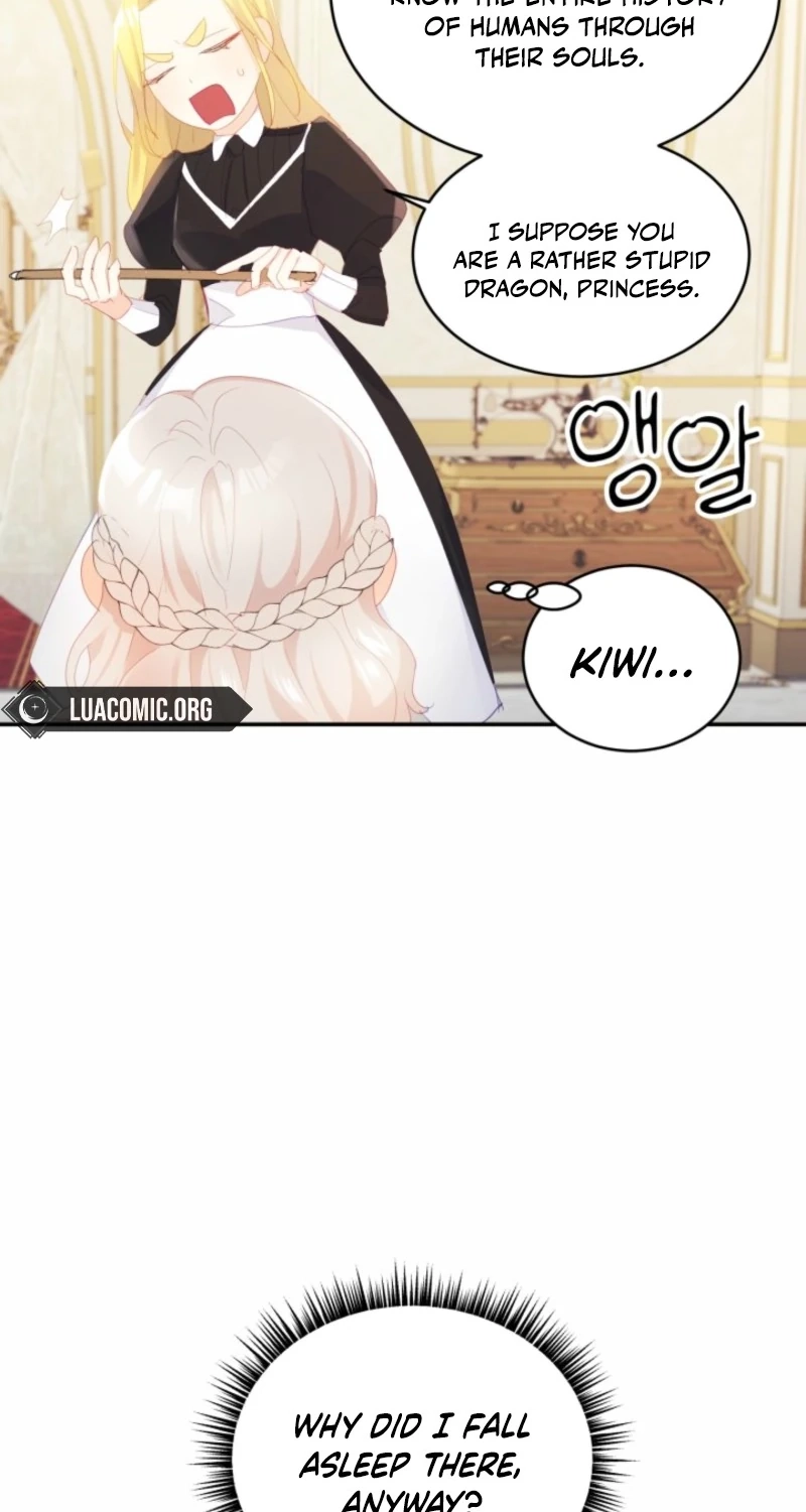 Read Baby Dragon chapter 25 image 8 on Lezhin