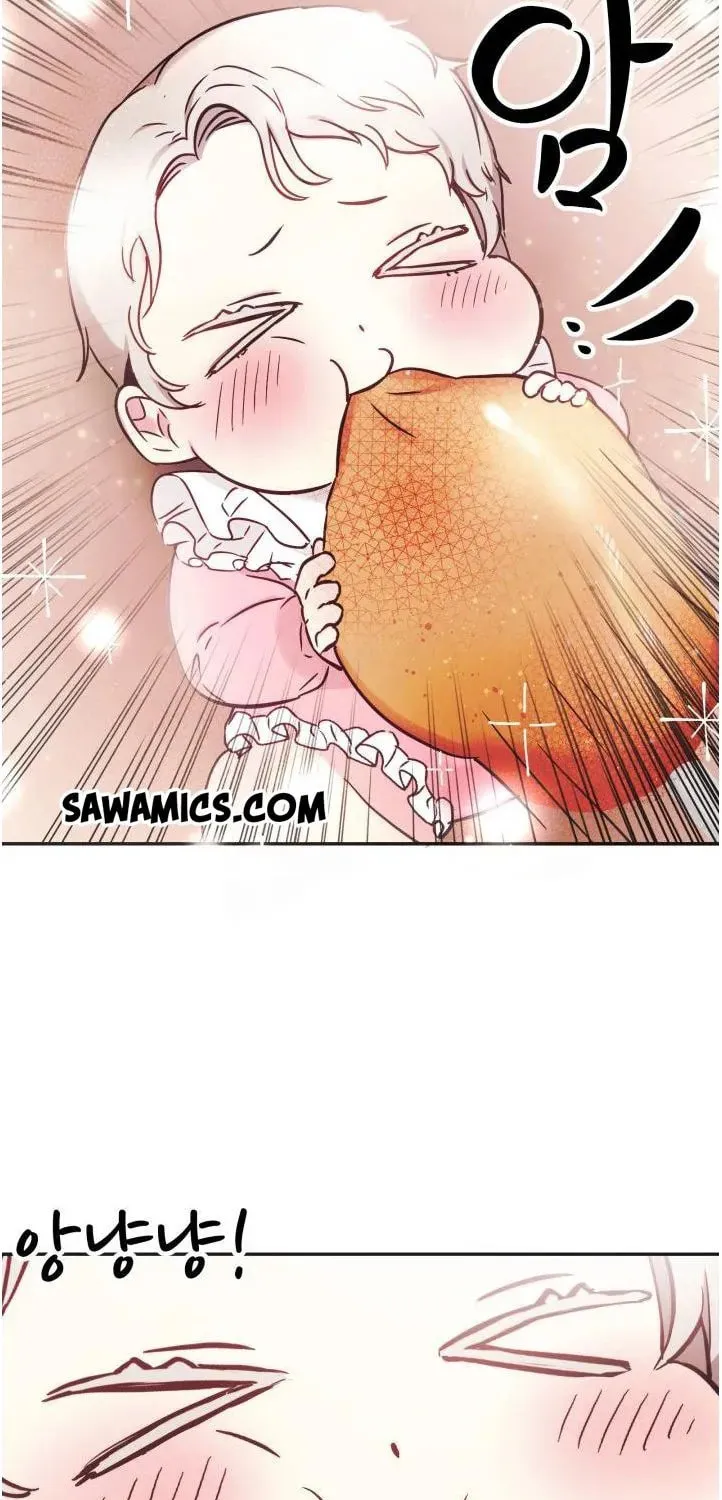 Read Baby Dragon chapter 3 image 33 on Lezhin