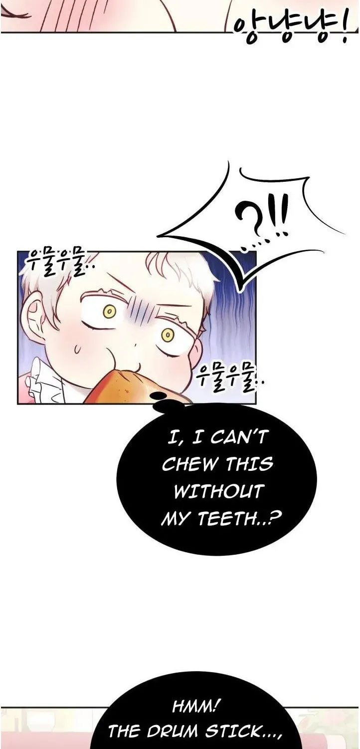 Read Baby Dragon chapter 3 image 34 on Lezhin