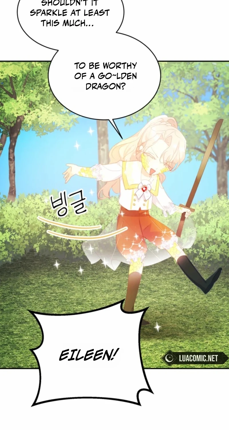 Read Baby Dragon chapter 31 image 4 on Lezhin